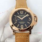 New Replica Panerai Luminor Marina Oro Rosso PAM 511 Rose Gold watch